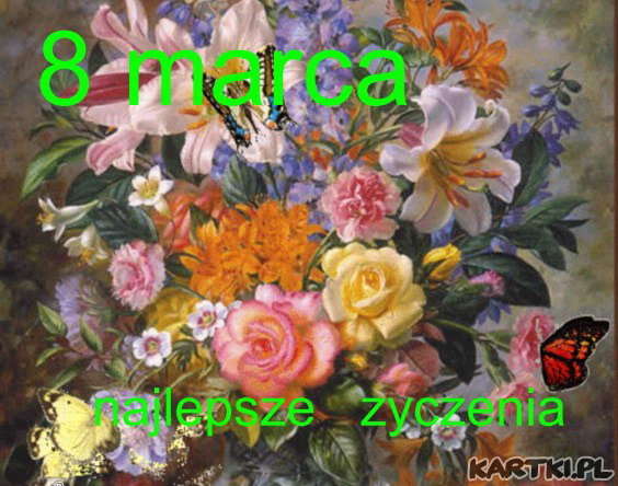 8 marca