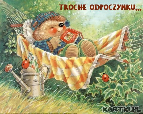 ♥ach ten weekend...