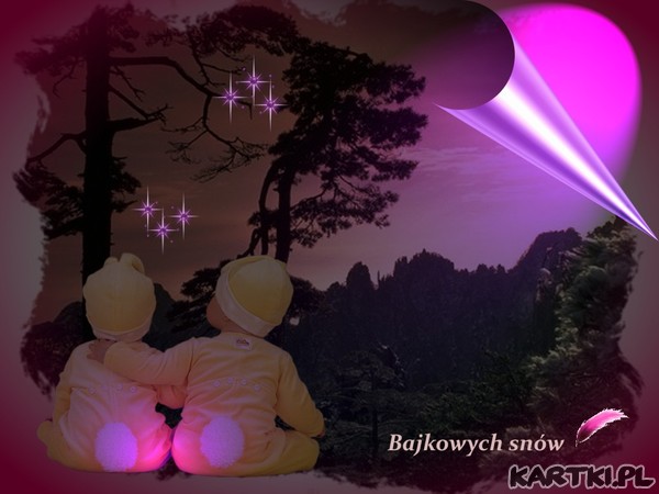Bajkowych snów