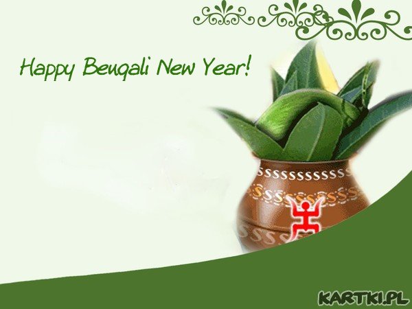 Bengalski Nowy Rok