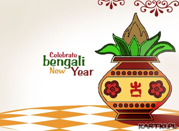Bengalski Nowy Rok