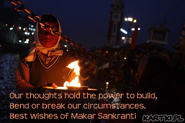 Best wishes of Makar Sankranti