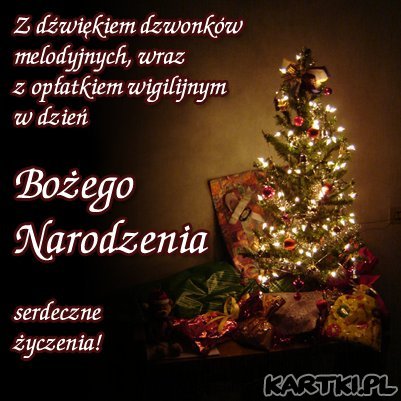 Boże Narodzenie