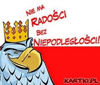 Chcemy Polski niepodległej, abyśmy tam mogli urządzić życie lepsze i sprawiedliwsze dla wszystkich. Józef Piłsudski