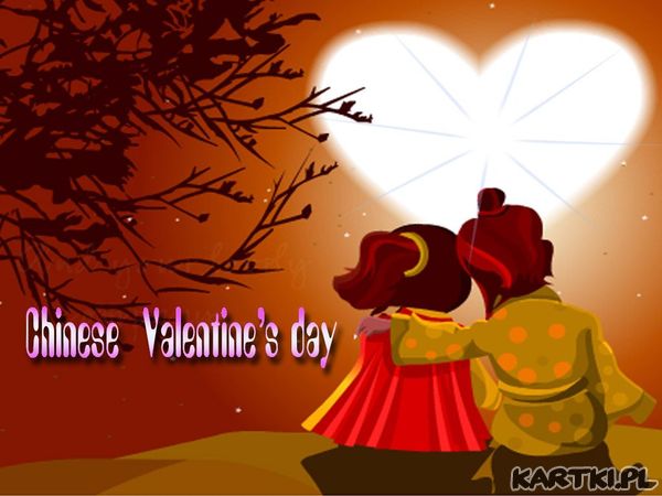 Chiński Dzień Zakochanych