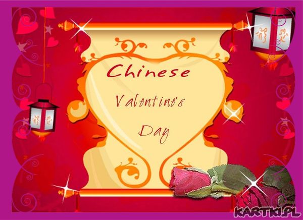 Chiński Dzień Zakochanych