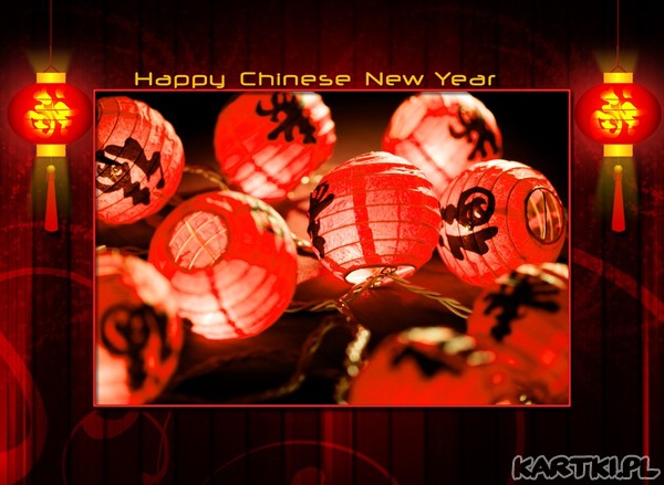 Chiński Nowy Rok - Rok Smoka