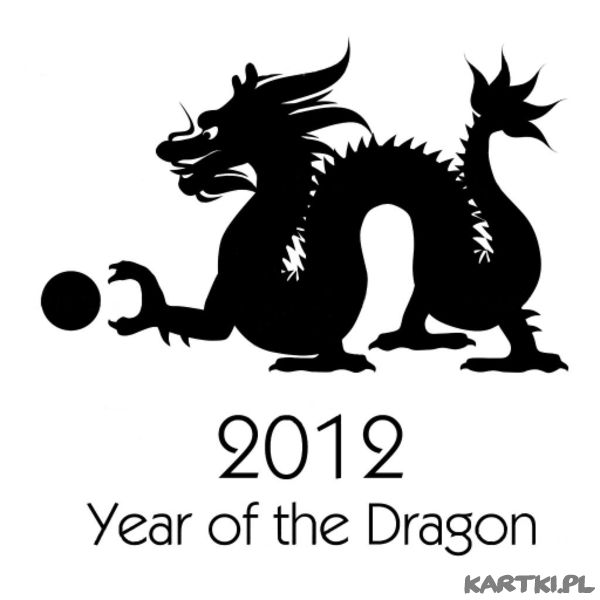 Chiński Nowy Rok - Rok Smoka