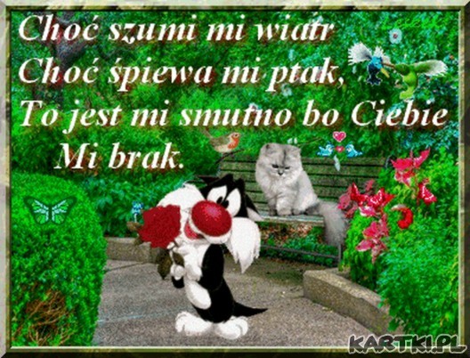 Choć szumi mi wiatr ... 