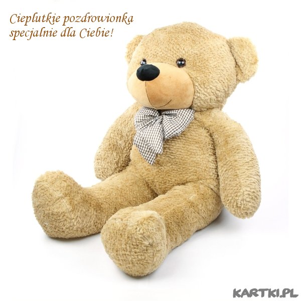 Cieplutkie pozdrowionka