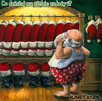 Co na siebie założyć?