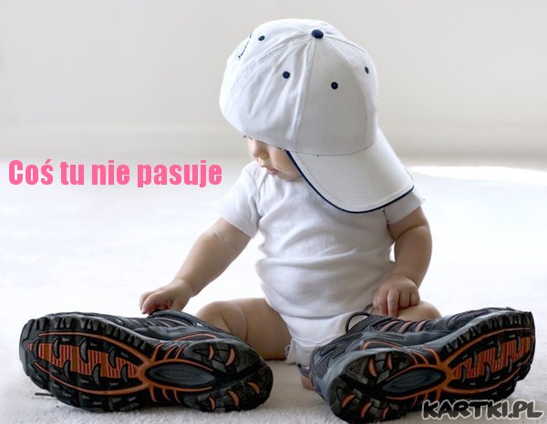 Coś tu nie pasuje