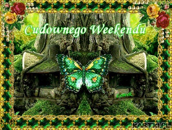 Cudownego Weekendu :)