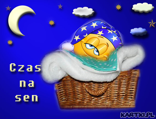 Czas na sen