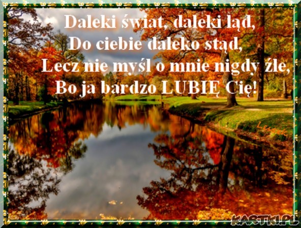 Daleki Świat ...