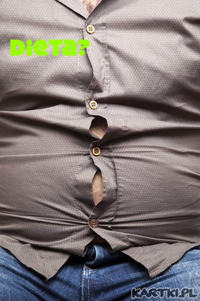 Dieta?
