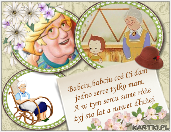 Dla Babci
