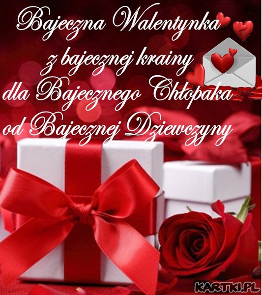 Dla Bajecznego Chłopaka