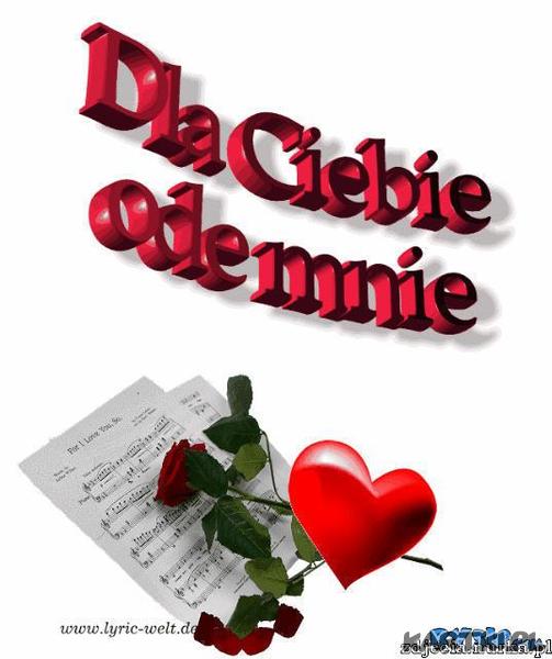 Dla Ciebie