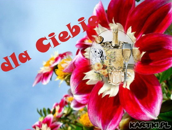 dla ciebie