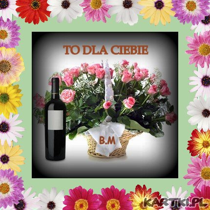 DLA CIEBIE KOCHANIE 