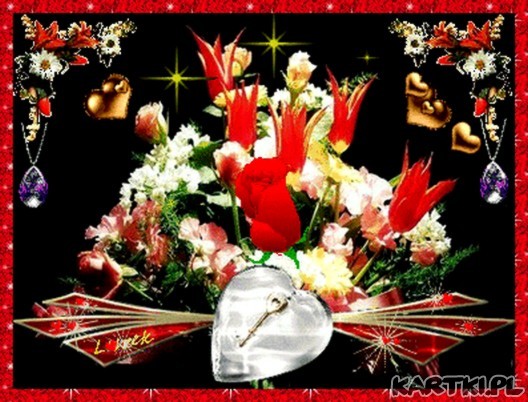 Dla Ciebie kochanie :-)