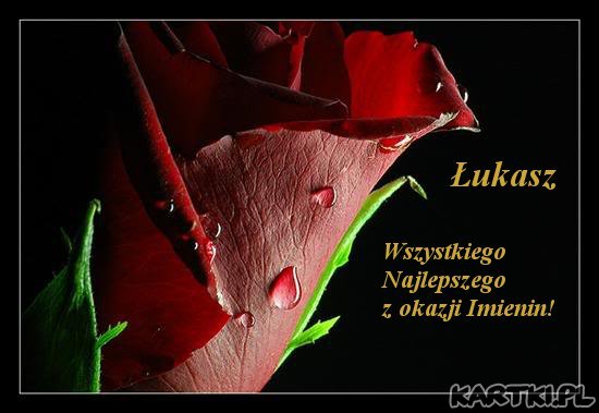 Dla Łukasza