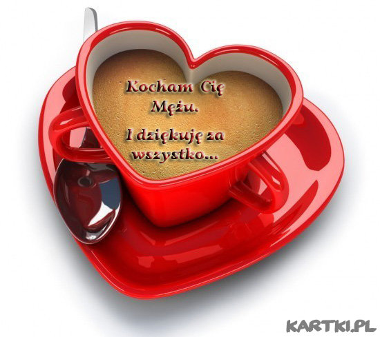 Dla mojego Męża