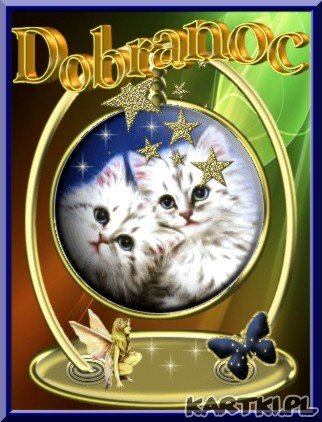 Dobranoc