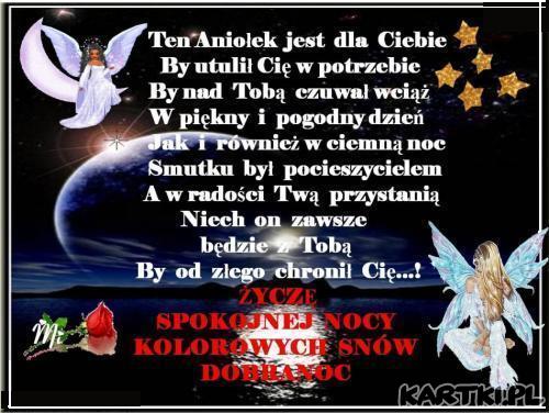 Dobranoc