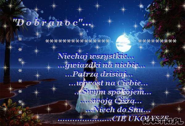 Dobranoc
