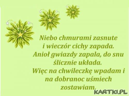 Dobranoc