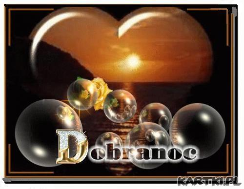 Dobranoc