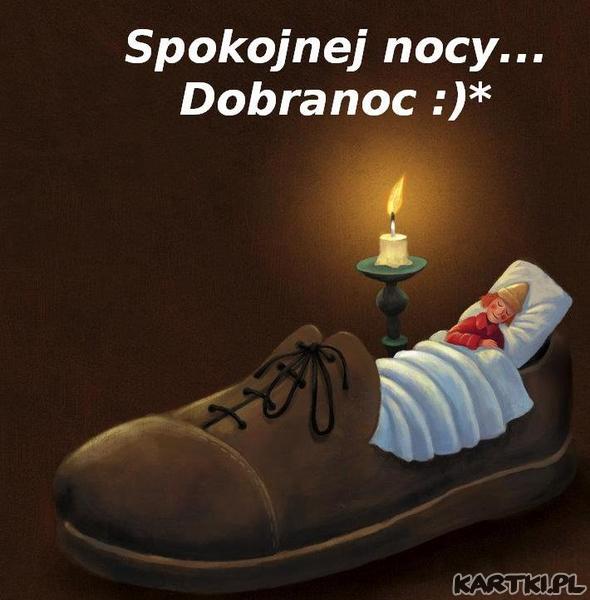 Dobranoc :)