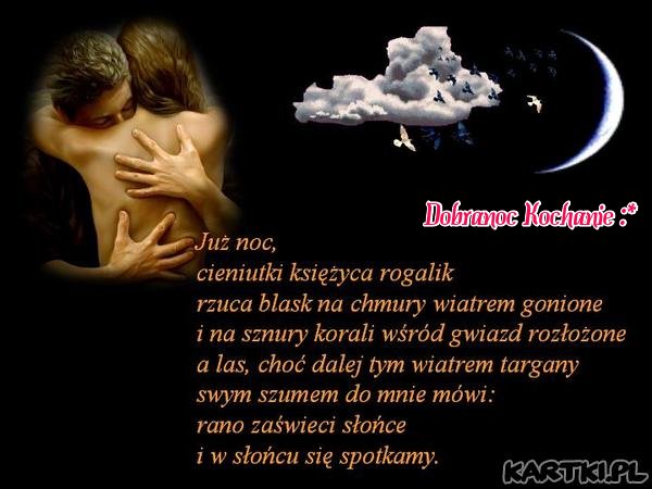 Dobranoc Kochanie
