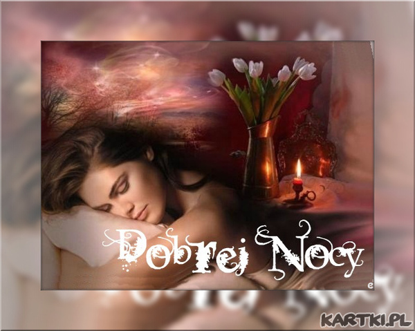 Dobrej nocy...