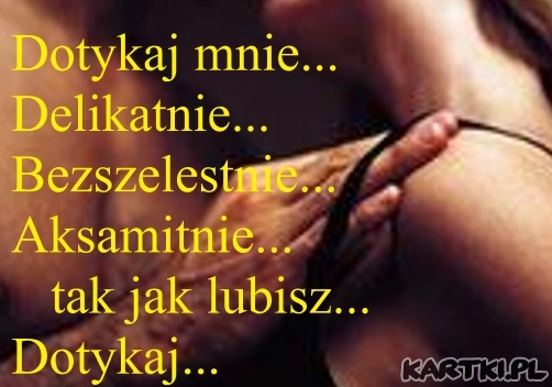 dotykaj