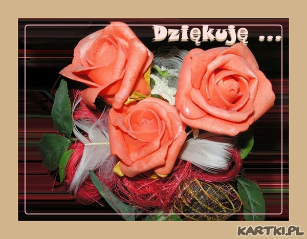 Dziękuję