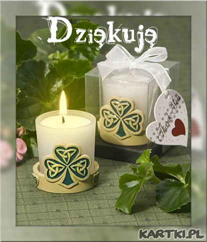 Dziękuję