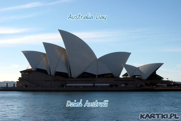 Dzień Australii