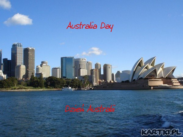 Dzień Australii