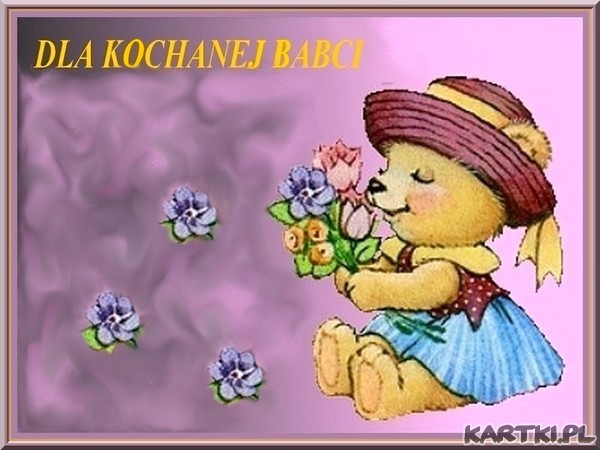 DZIEN BABCI