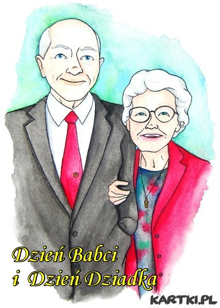 Dzień Babci i Dziadka