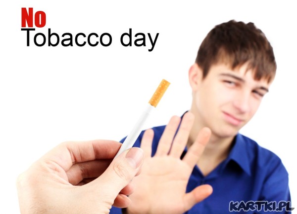 Dzień bez papierosa