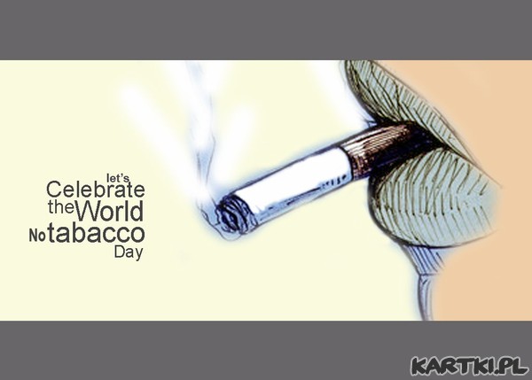 Dzień bez papierosa