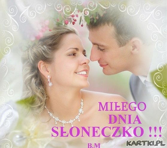 Dzień Dobry Słoneczko