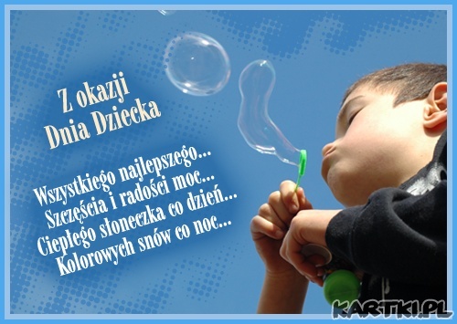 Dzień Dziecka