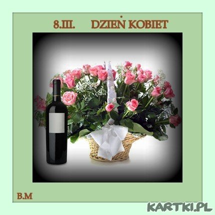 DZIEŃ KOBIET.