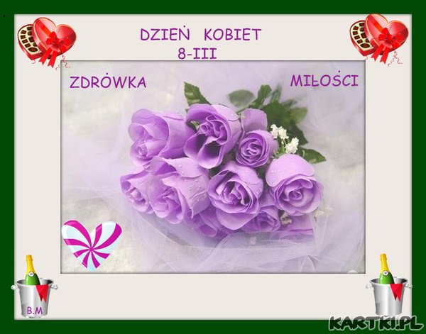 DZIEŃ KOBIET