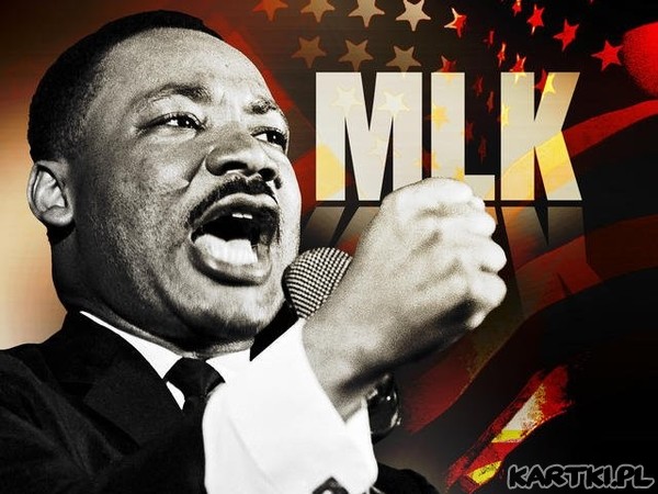Dzień Martina Luthera Kinga